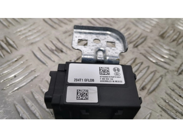 Блок управления 284T16FL0B   Nissan X-Trail T32