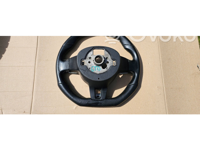 Руль Volkswagen Golf VI 2008 - 2013 года 5K0419091