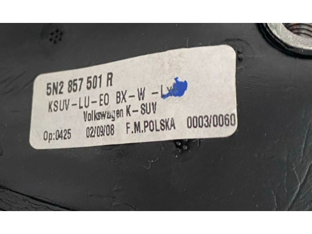 Zpětné zrcátko Volkswagen Tiguan 2009 5N2857501R