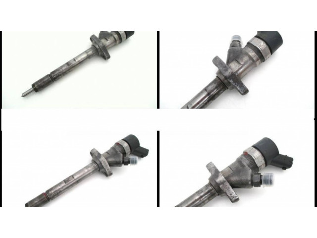 Форсунка 0445110057, 0986435093    Peugeot 806 для дизельного двигателя  2