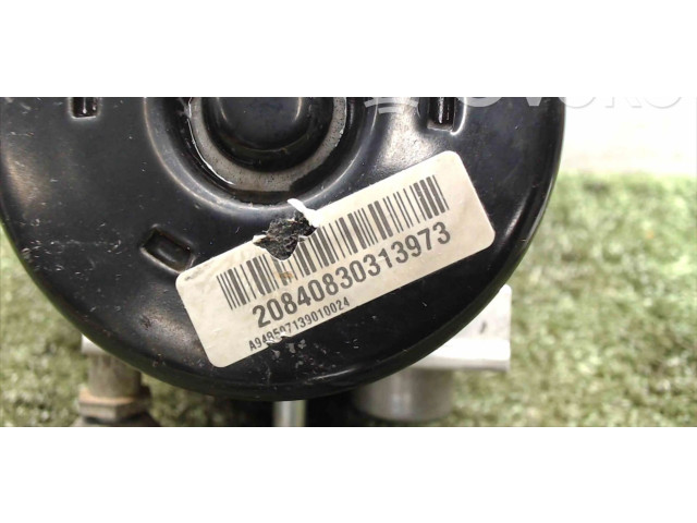 Блок АБС P52124493   Jeep  Grand Cherokee (WK)  2005 - 2010 года