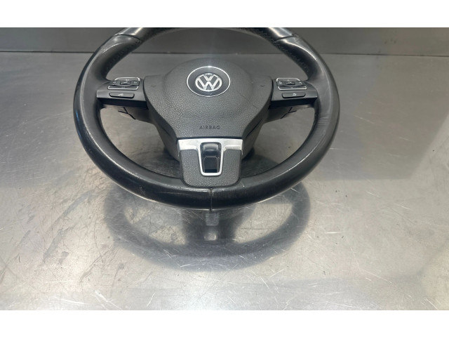 Руль Volkswagen Touran II 2010 - 2016 года