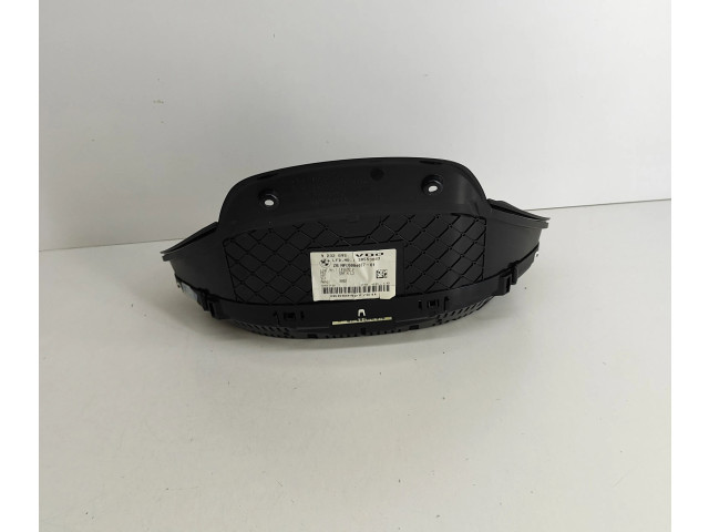 Přístrojová deska BMW 4 F32 F33 2016 9232895