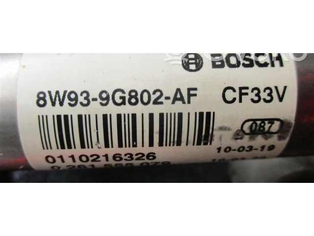 Топливная рампа Jaguar XF X250