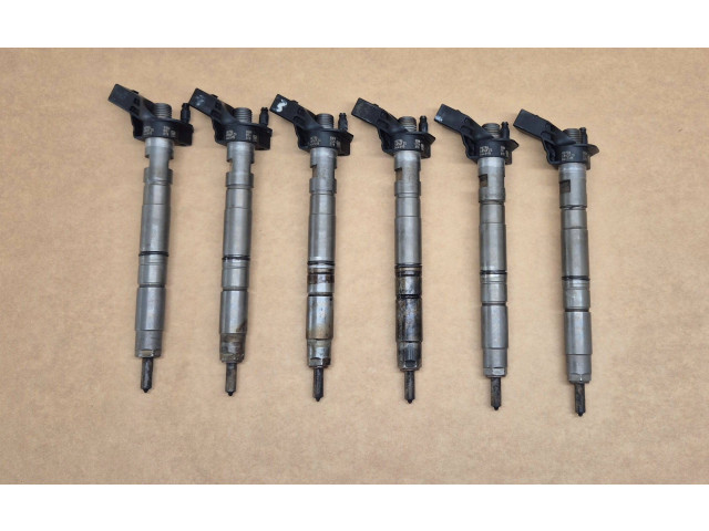 Комплект форсунок 0445115078, 0445115    Audi A6 S6 C6 4F  BMK 