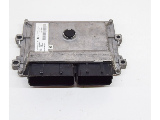 Блок управления двигателя 9832694580, A3C0766640001   Peugeot 2008 II