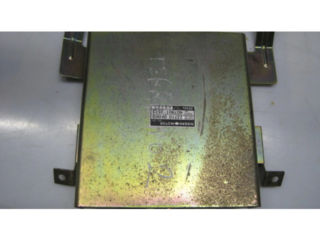 Řídící jednotka 237100F003 Ford Maverick 1995