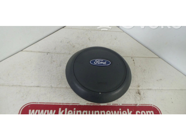 Подушка безопасности водителя 735498411, 61990050C   Ford Ka