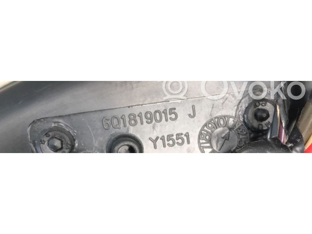 Вентилятор печки    601819015, 601819015   Seat Ibiza IV (6J,6P)