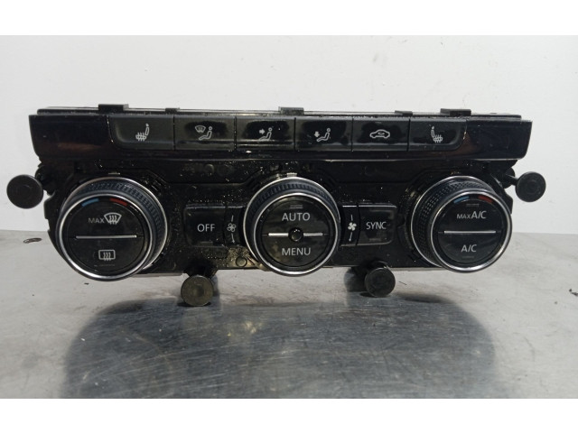 Блок управления климат-контролем 5G0907044BD Volkswagen Golf VII