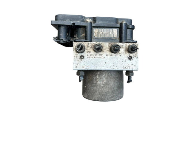 Jednotka ABS 0265231522, 05040610033   Citroen Berlingo 2005