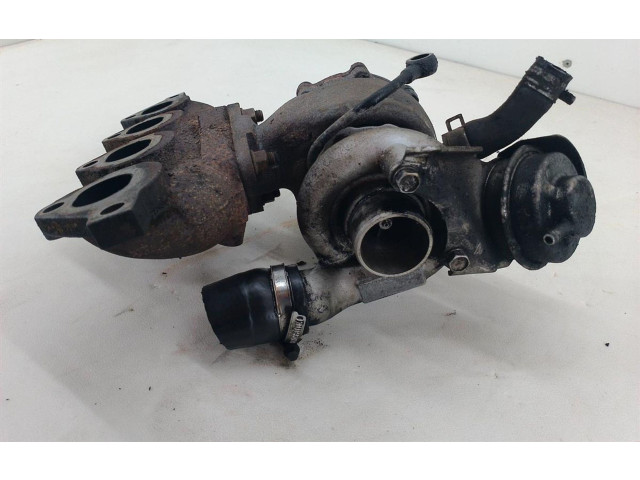 Турбина Opel Meriva A 49131-06003 для двигателя Z17DTH