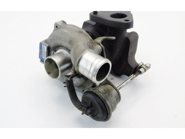 Турбина Renault Clio III H82301868