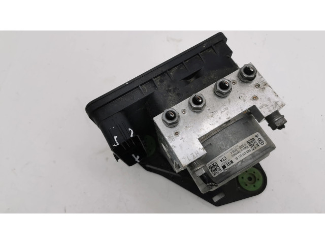 Блок АБС 5WA614517BL Skoda Octavia Mk4 2019- года