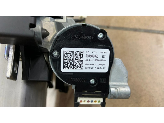 Комплект оси рулевого колеса