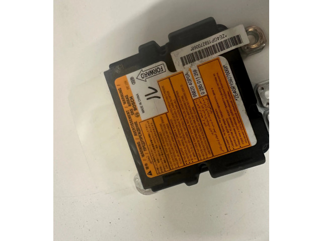 Блок подушек безопасности 988204GP0A, 0285011259 Infiniti Q50