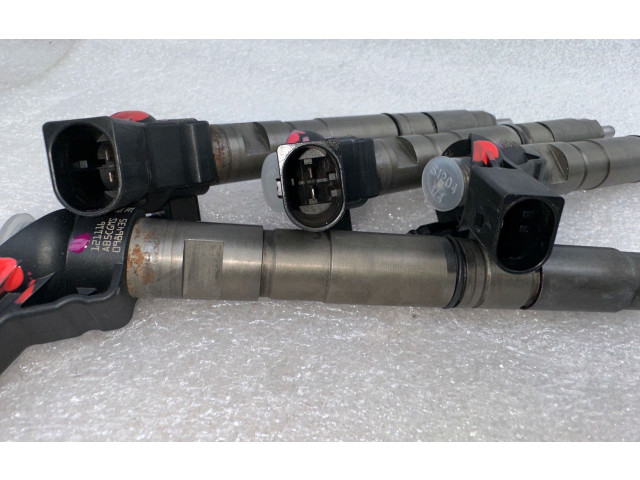 Форсунка 0986435 Volkswagen PASSAT B6 Bmr