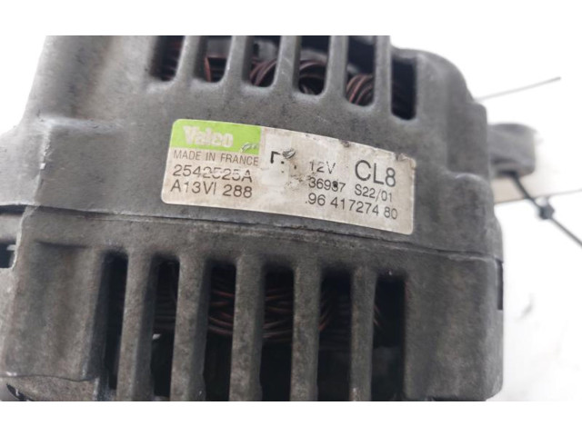 Píst 9641727480 Citroen Saxo