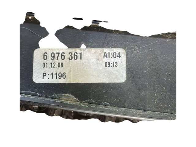 Блок управления климат-контролем 6976361   BMW 5 E60 E61