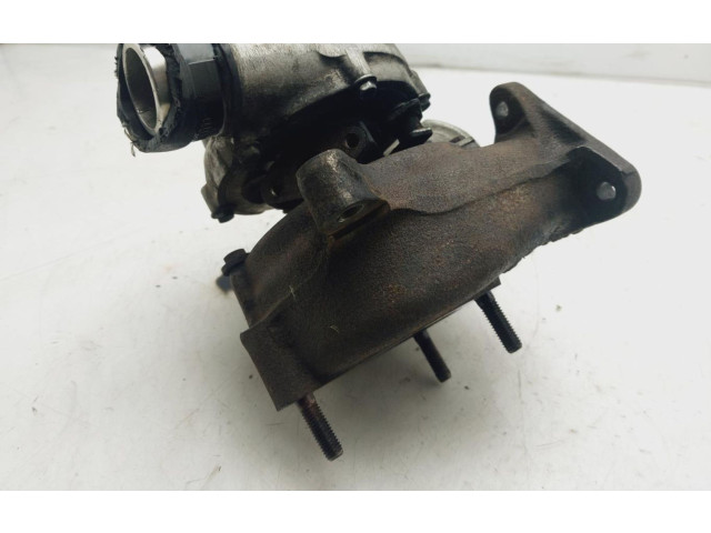  Турбина Skoda Superb B5 (3U)  028145702R         