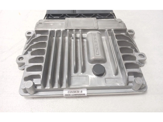 Блок управления двигателя A6645406632, 28183121 SsangYong Actyon