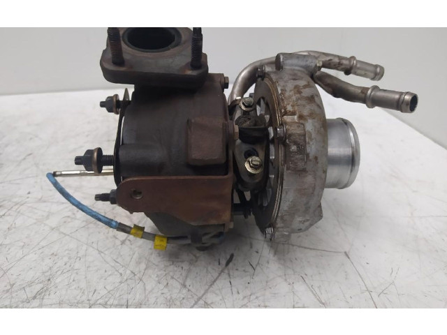 Turbodmychadlo Турбина GTA1549LV, H8200638766 Nissan X-Trail T31 M9RZ856