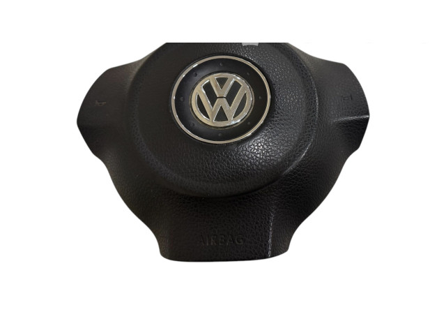 Подушка безопасности водителя 2K5880201B Volkswagen Caddy