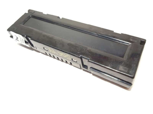 Дисплей    13338335   Opel Meriva B