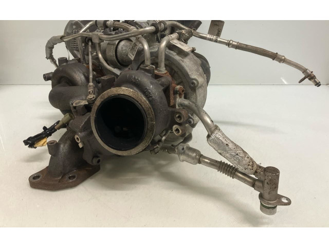  Турбина Ford Ranger  2627961, KB30-9G438-AA   для двигателя YN2X      