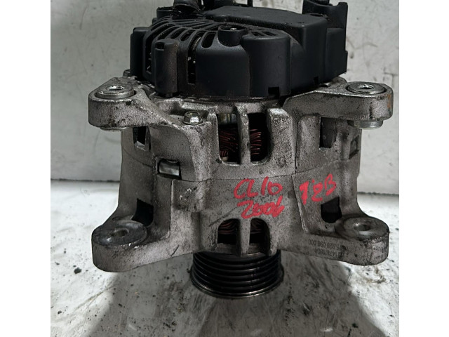 Генератор    Renault Clio III