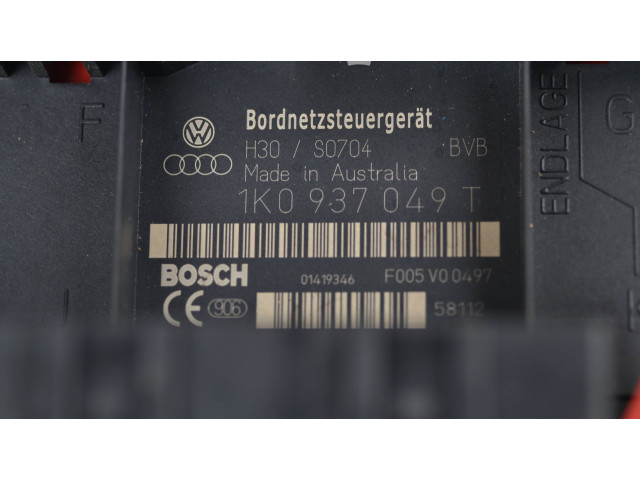 Zpětné zrcátko  Volkswagen Caddy 2004  1K0937049T, H30S0704  