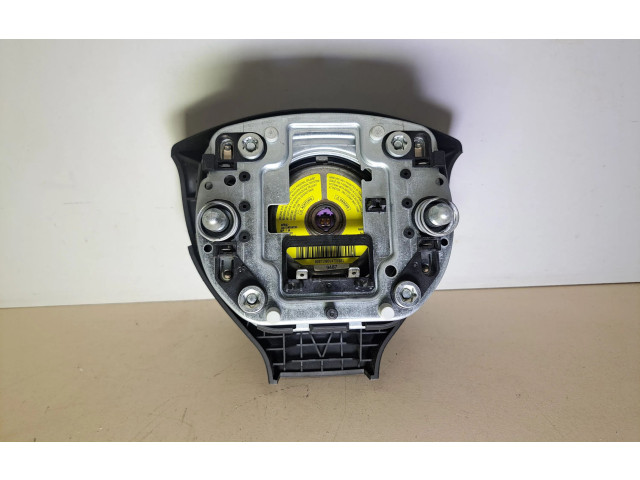 Подушка безопасности водителя 5N0880201B, 610079600C   Volkswagen Touran I