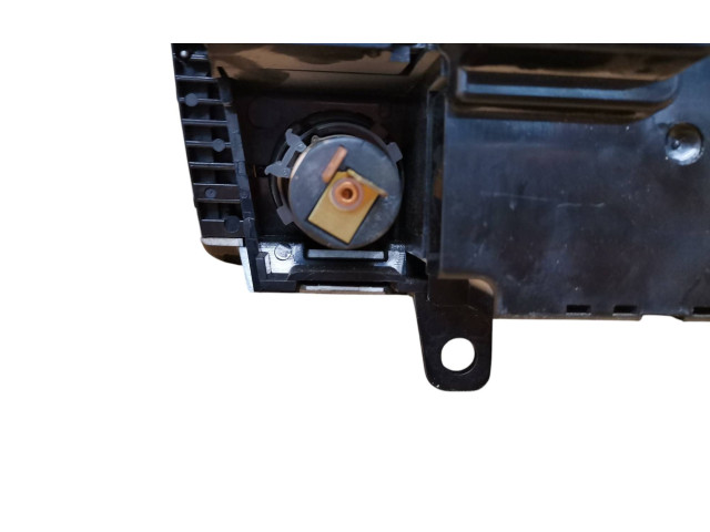 Блок управления климат-контролем 8691875, 03W05E Volvo S80