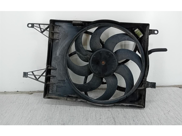 Вентилятор радиатора 51784705 Fiat Linea