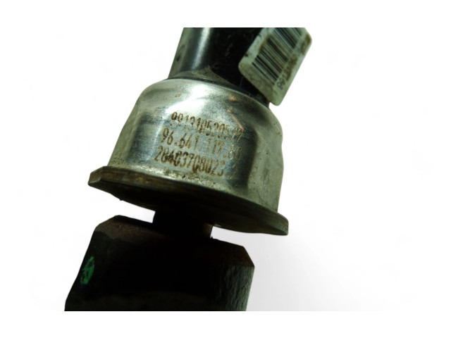 Топливная рампа 9807070880, 9664111780 Citroen C5 для двигателя 9H05 9HL