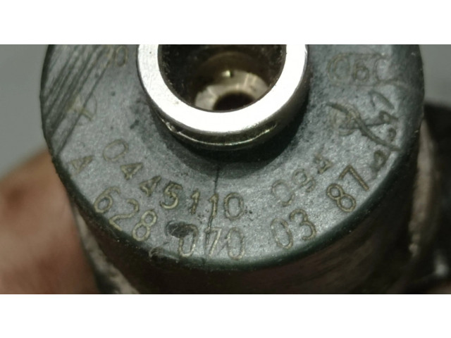 Форсунка a6280700387    Mercedes-Benz S W220 для дизельного двигателя  4