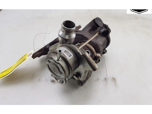 Turbodmychadlo Турбина 8201234380, 8201234380 Renault Clio IV H4B-408(H4B-B4)
