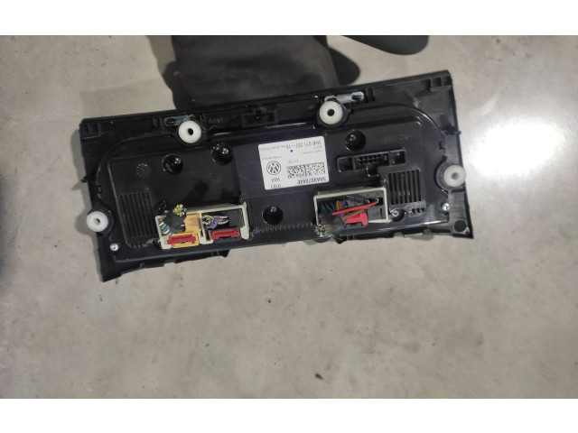 Блок управления климат-контролем 3AA907044E   Volkswagen PASSAT B7