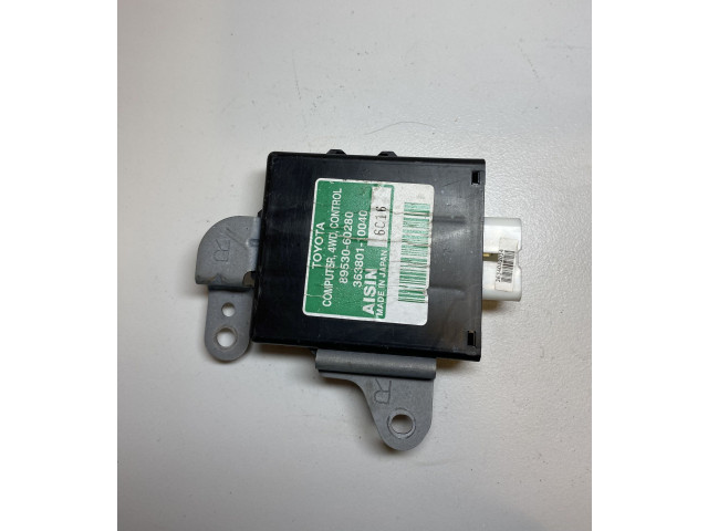 Řídící jednotka 8953060280 Toyota Land Cruiser (BJ70) 2006