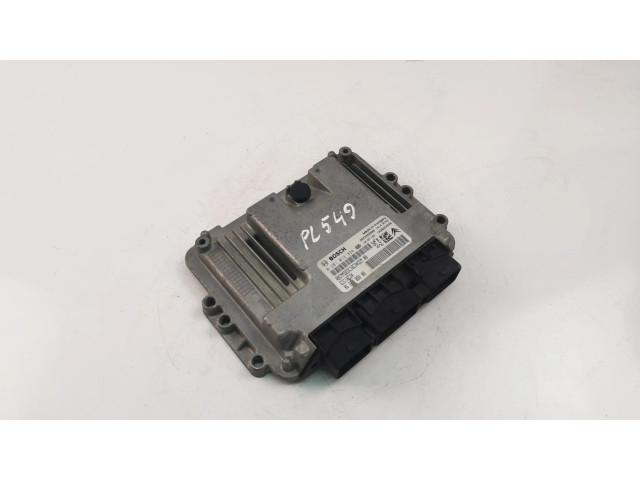 Блок управления двигателя 0281013334   Peugeot 3008 II