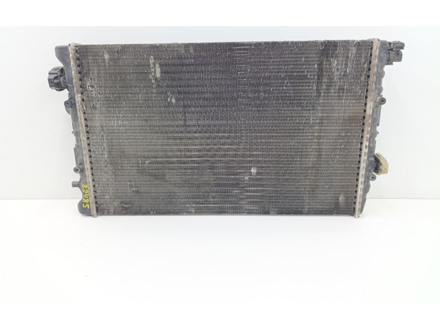 Радиатор охлаждающей жидкости 6Q0121253Q Volkswagen Polo