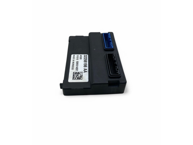 Блок управления климат-контролем 32298196AA, 191010   Volvo XC90