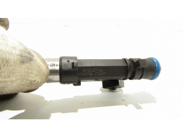 Форсунка 8200227124    Dacia Sandero для бензинового двигателя K7J710 1.4
