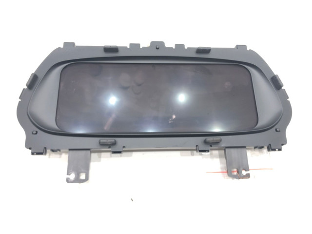 Přístrojová deska Hyundai i20 (BC3 BI3) 2021 SEQ163