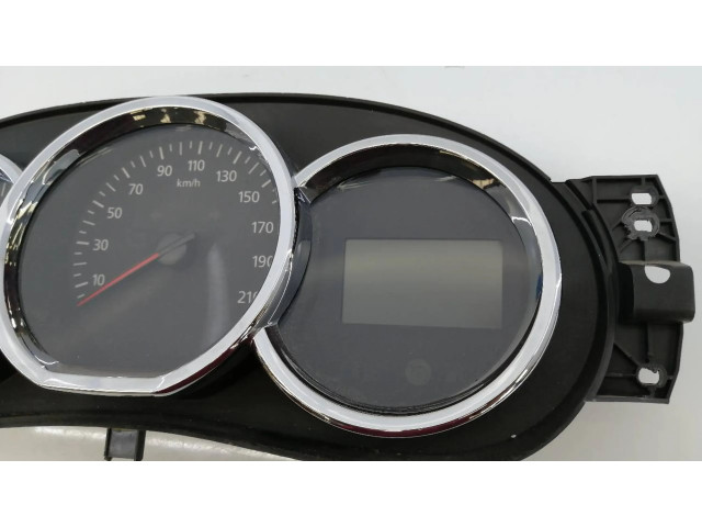 Панель приборов 248102055R, E2-A1-36-1 Dacia Logan II