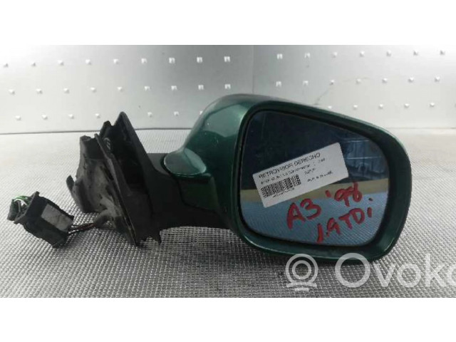 Зеркало электрическое Сзади Audi A3 S3 8P 2003-2012 года