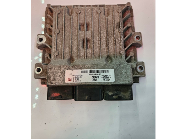 Блок управления двигателя EB3G12A650HE Ford Ranger