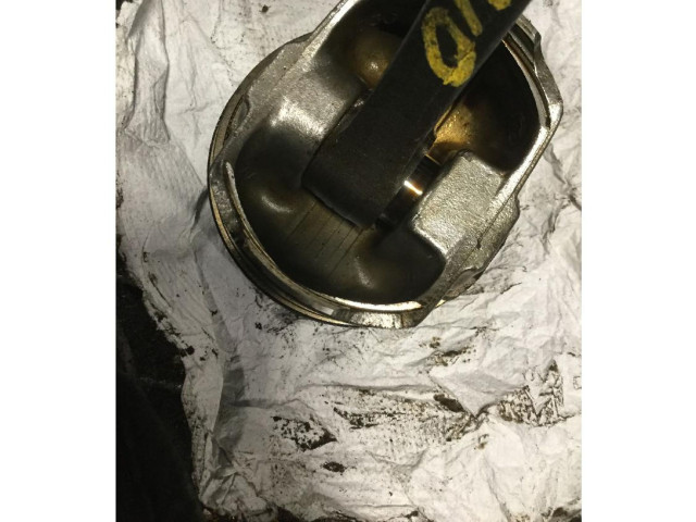  Поршень с шатуном 198A1000   Fiat Bravo  