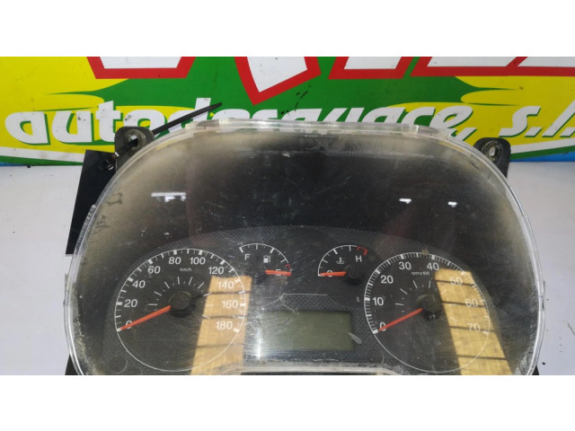 Панель приборов 1352766080 Peugeot Bipper