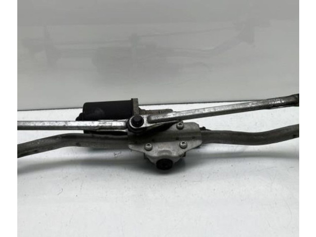 Моторчик дворников 5J1955113C Skoda Fabia Mk2 (5J)